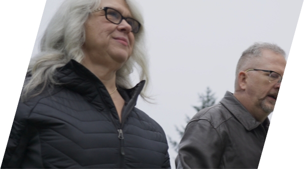 See why Ray and Rhonda made the decision to treat HD chorea.