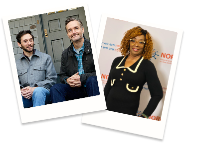 Will Forte and his brother-in-law Doug Modling join the rest of our Huntington's disease (HD) community to share their Story of Hope and raise awareness.