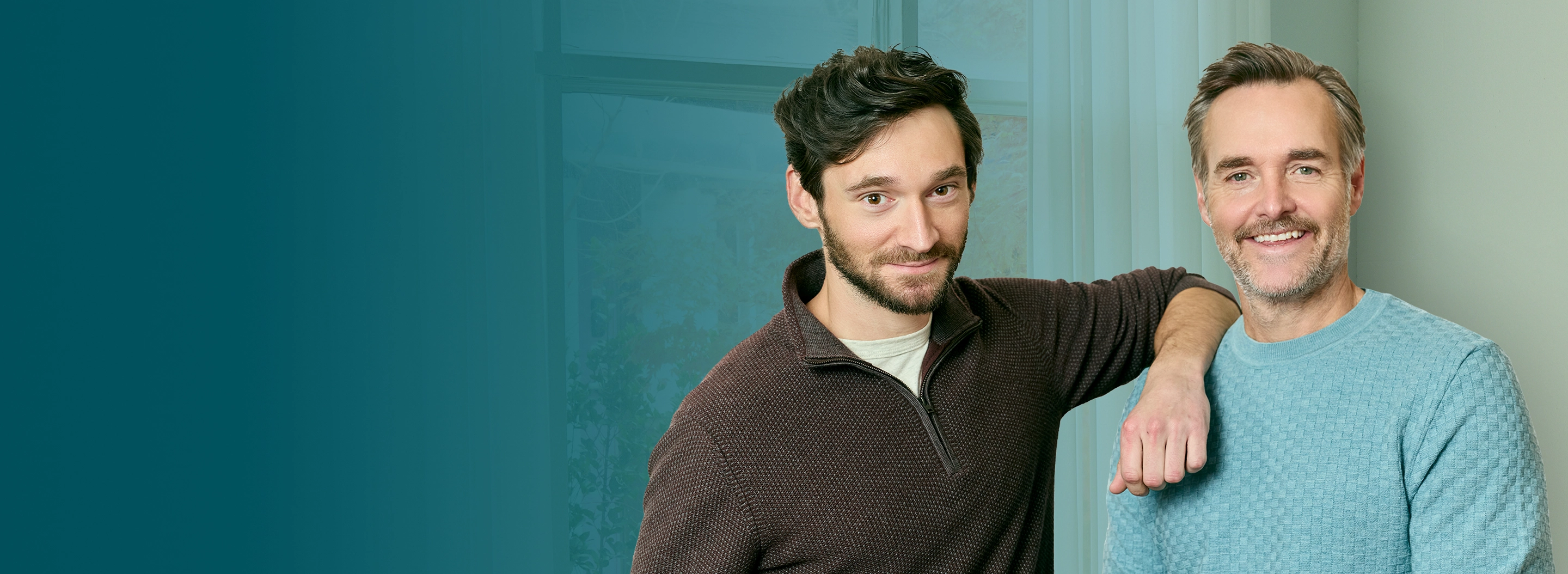 Learn about Huntington's disease (HD) chorea with Will Forte and his brother-in-law Doug